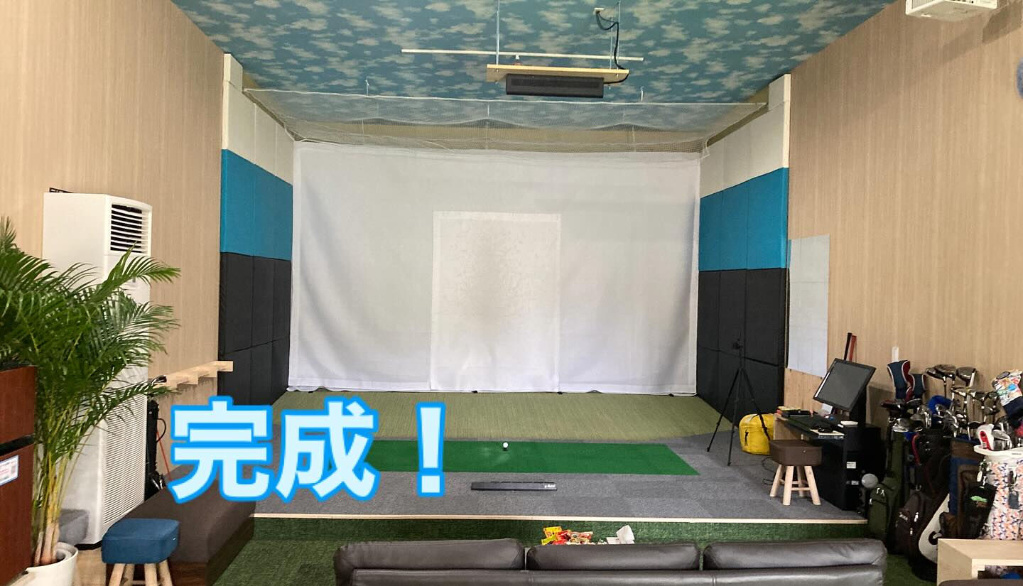 【スクリーン補修完了🎯】