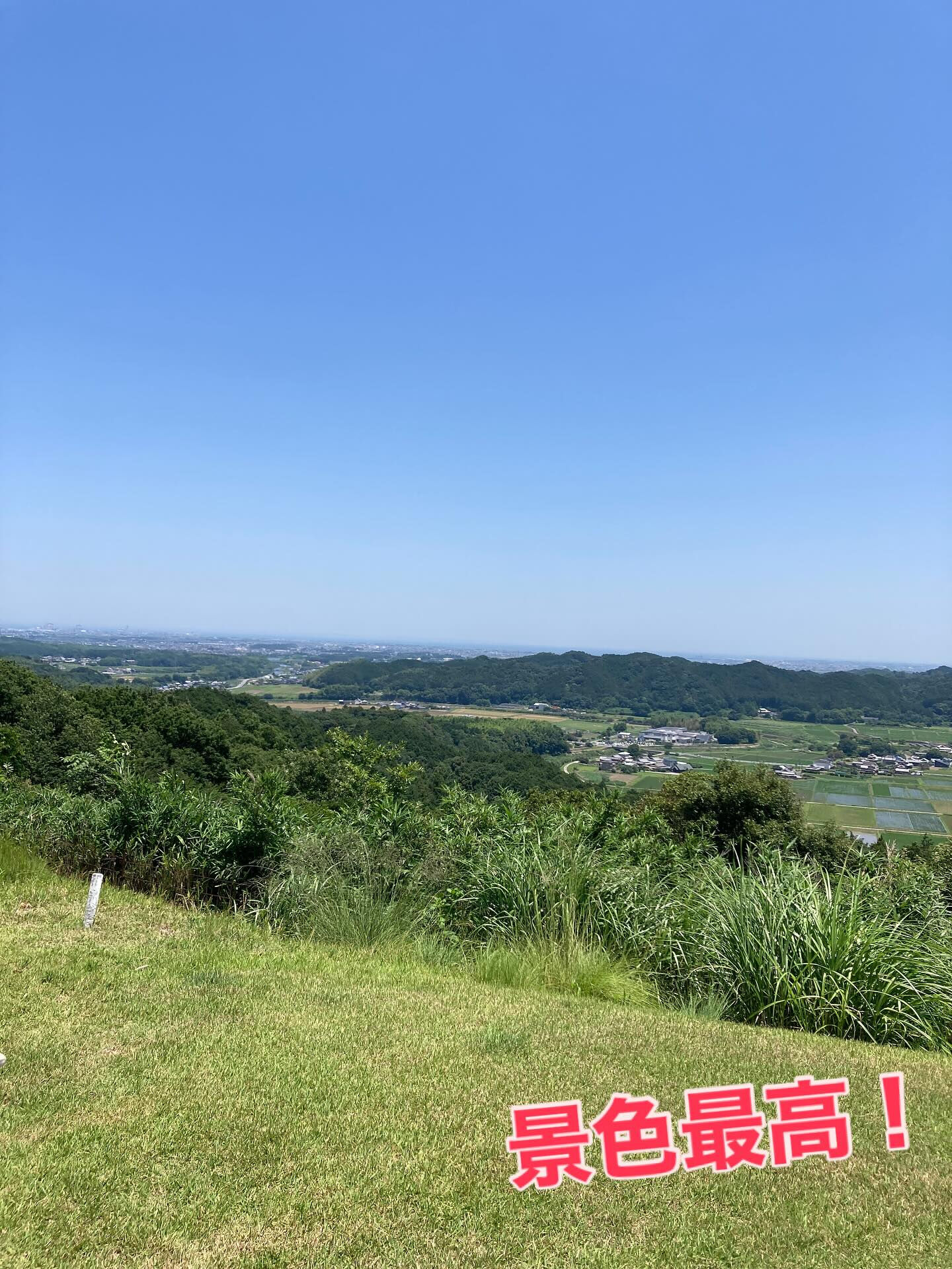 🏝️今日は定休日ゴルフ⛳