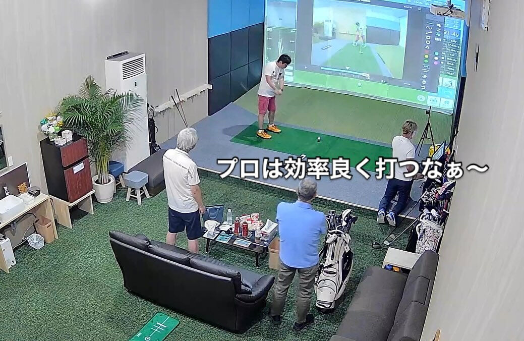 🏌️‍♂️【本日はレッスンDAY】🏌️‍♀️
