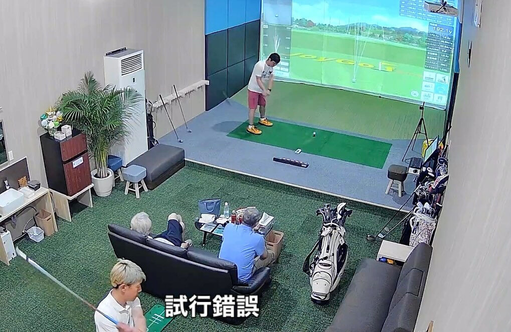 🏌️‍♂️【本日はレッスンDAY】🏌️‍♀️