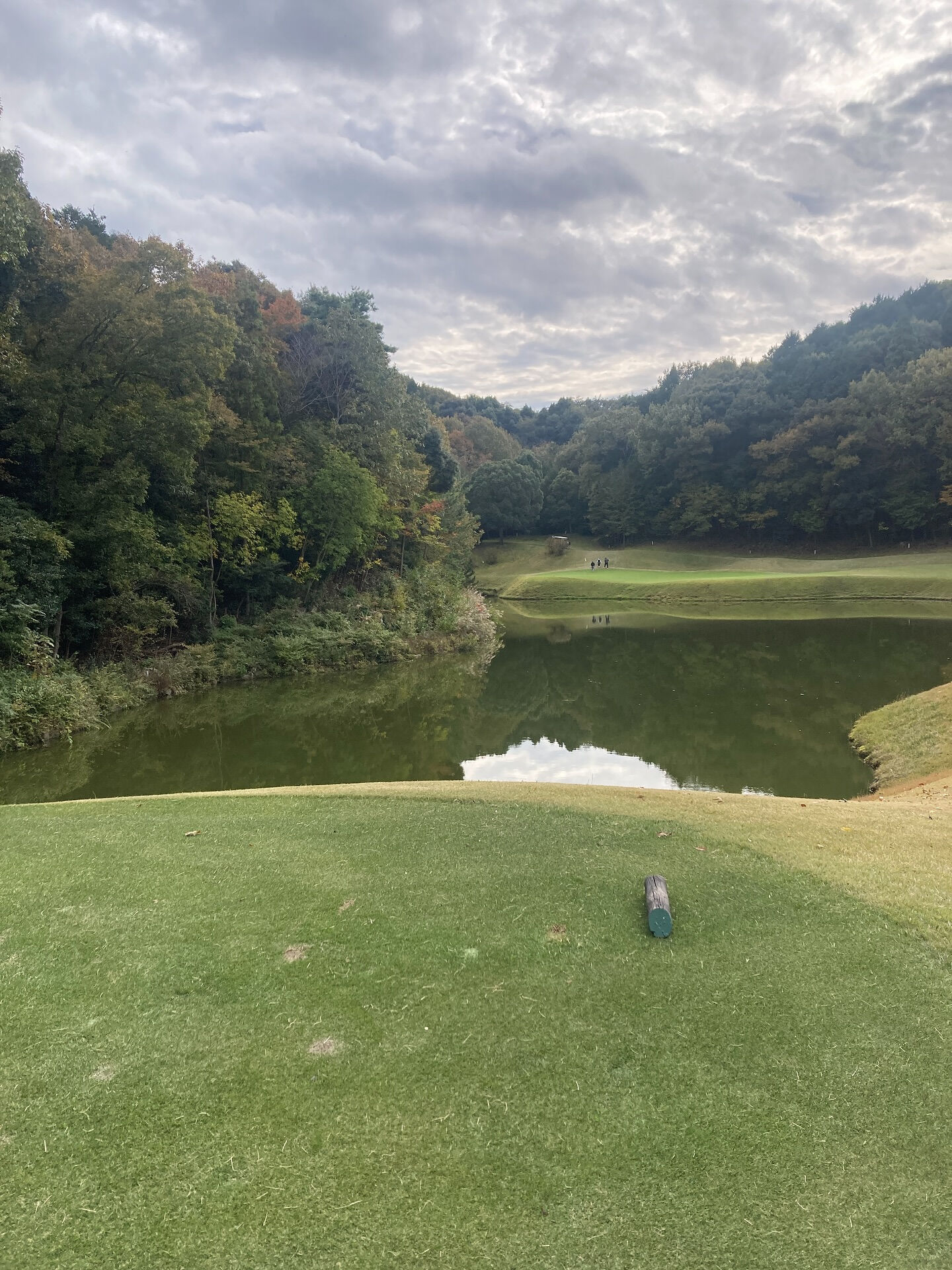 ⛳️昨日のラウンド